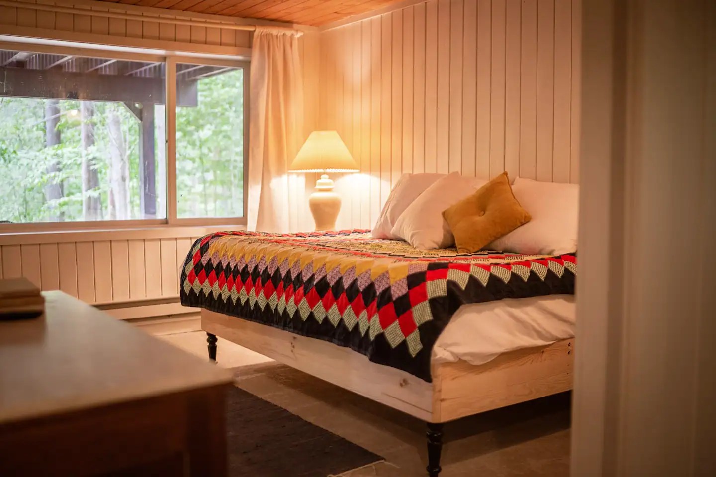 The Good Chalet Aframe in Jay, New York, United States